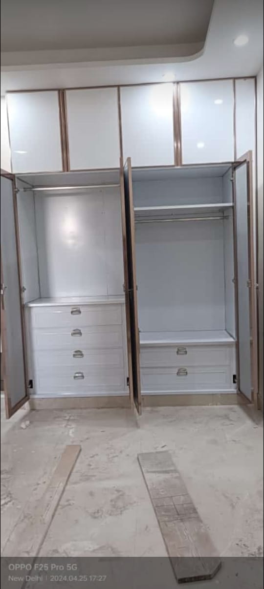 Aluminium Door Installation