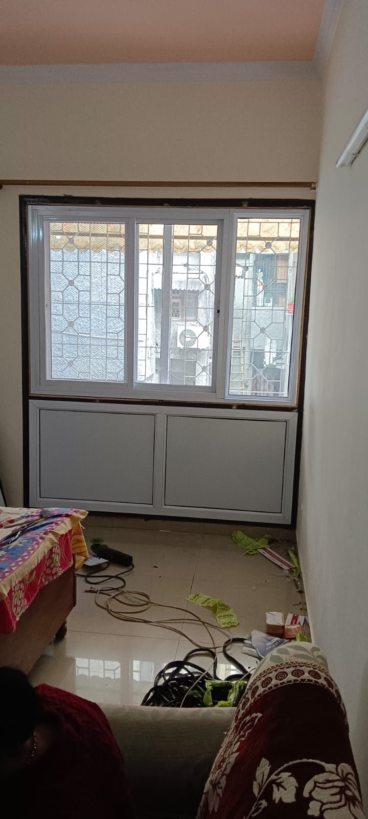 Toughened Glass Installation