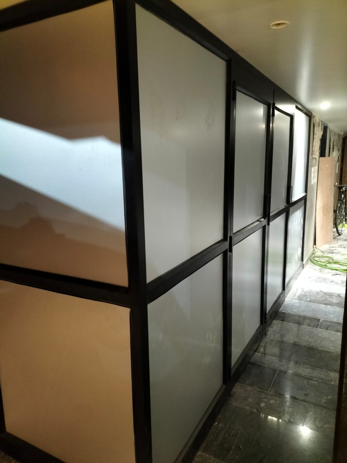 Window Partition