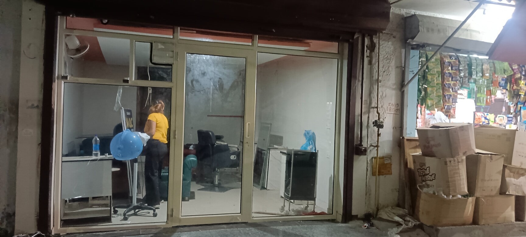 Durable Plastic Door Solutions